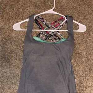 Lululemon Workout Top 💪🏼